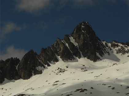 neouvielle massif park narodowy pirenejow