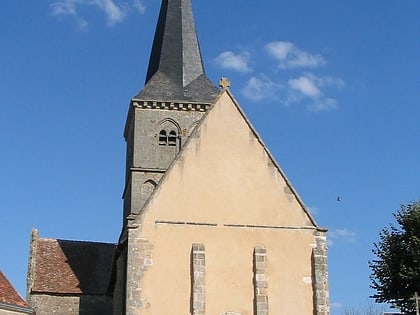 Église Saint-Étienne de Chassignolles