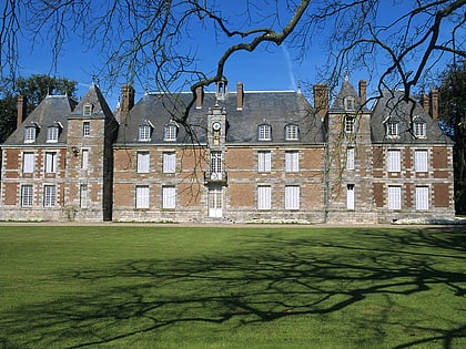 chateau de janville paluel