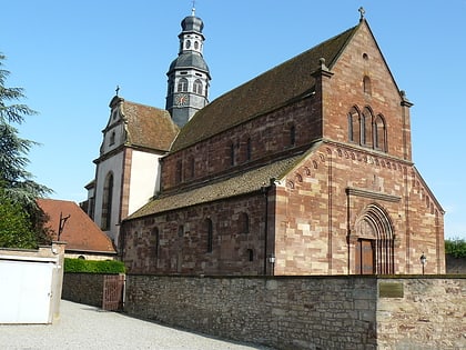 abbaye daltorf