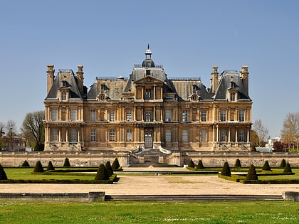 Palacio de Maisons-Laffitte