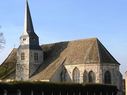 Église Saint-Nicolas du Mesnil-Simon