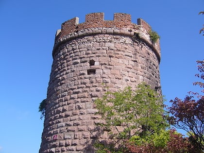 Burg Hohrappoltstein