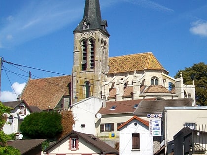 eglise saint aquilin de fontenay en parisis