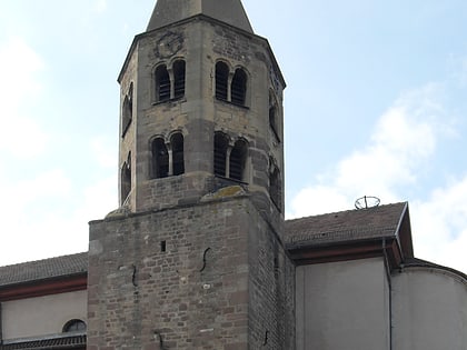 eglise sainte agathe de gundolsheim