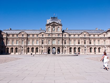 Cour carrée