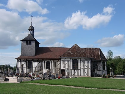 Église Saint-Quentin de Mathaux