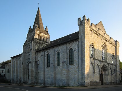 eglise notre dame de cunault