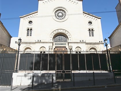 grosse synagoge marseille