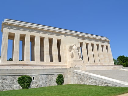 Monument américain de Château-Thierry