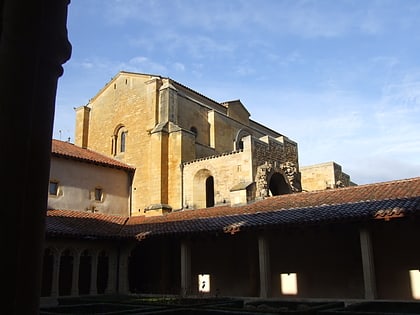 Abtei Saint-Fortunat