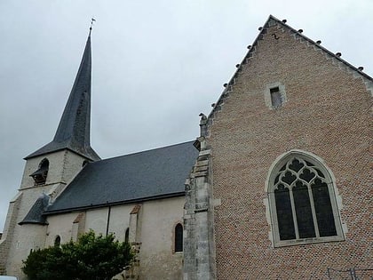 Église Saint-Viâtre