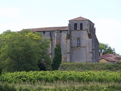 Église Saint-Pierre de Pujols
