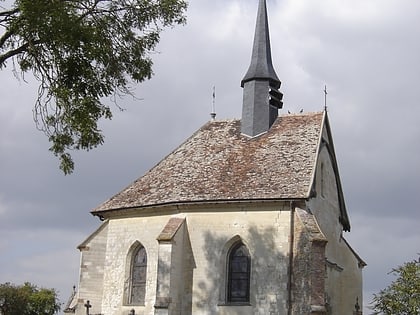 Chapelle Notre-Dame-des-Ormes