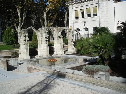 Temple Saint-Martial