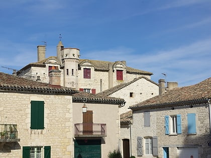 Château de Castelnau-Montratier