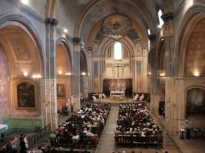 catedral de nuestra senora de nazaret orange