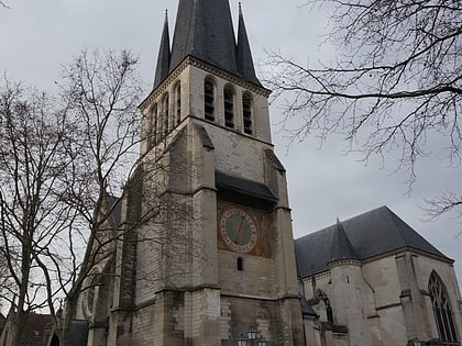 saint remy church troyes