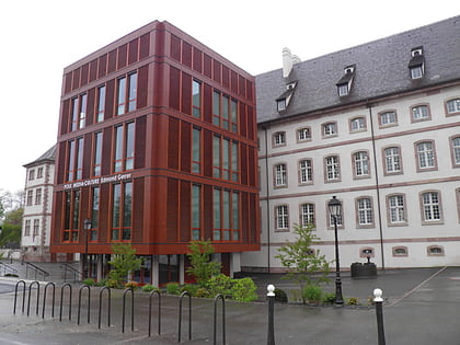 Bibliothèque municipale de Colmar