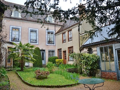 maison de tante leonie illiers combray