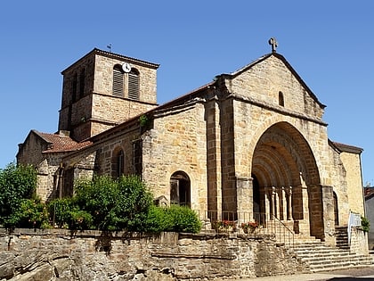 Église Saint-Blaise de Dore-l'Église