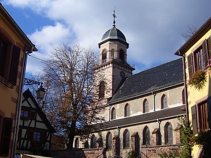 Église Saint-Hippolyte de Saint-Hippolyte