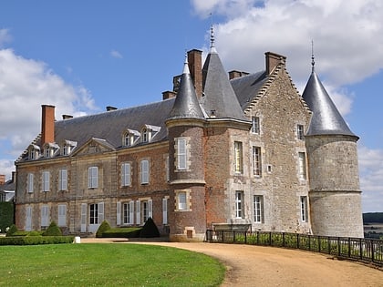 chateau de montmirail