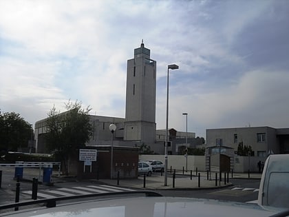 Mosquée d'Évry-Courcouronnes