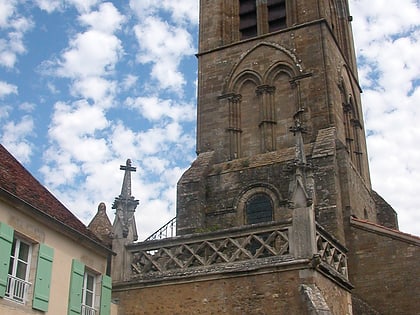 Église Notre-Dame-de-la-Nativité de Pontaubert