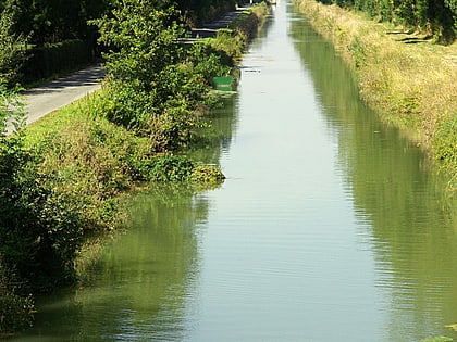 Canal de la Vieille-Autise