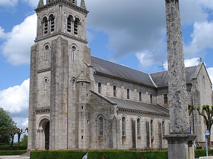 Église Sainte-Amélie de Dun-les-Places