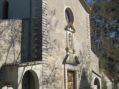 Chapelle Notre-Dame-des-Anges de Lurs
