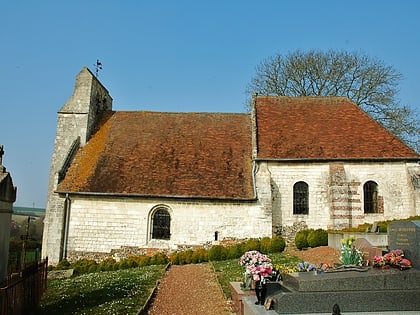 Église Notre-Dame de Bettencourt-Rivière