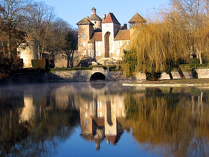 chateau de sercy