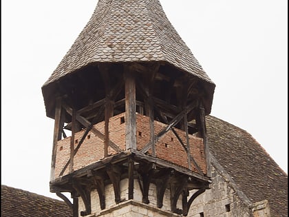 Église Saint-Augustin d'Espagnac