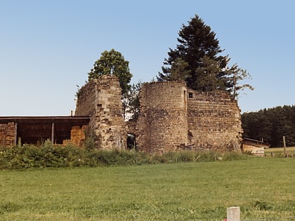 chateau de bostfranchet