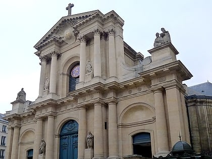 iglesia de san roque paris