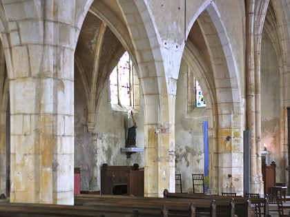 eglise saint jean baptiste damance