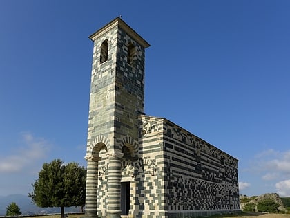 Église Saint-Michel de Murato