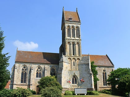 saint quentin church