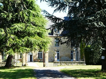 chateau de sauveboeuf