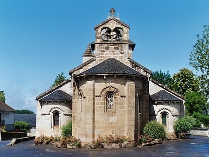 Église Notre-Dame de Champagnac