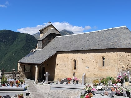 Église Saint-Martin de Grailhen