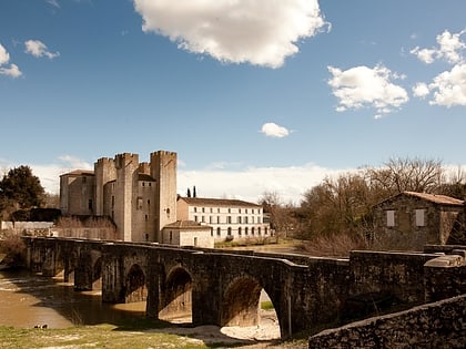 pont vieux barbaste