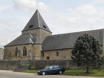 Église Sainte-Geneviève de Mouzon