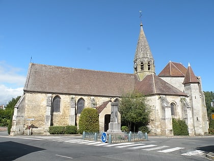 eglise saint martin de cauvigny