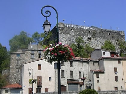 Château de Quillan