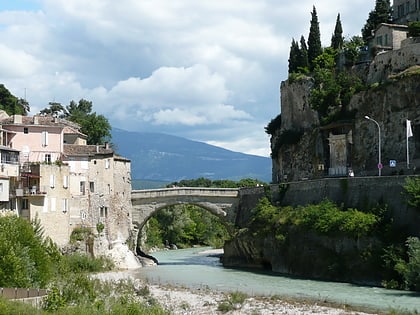 romerbrucke vaison la romaine