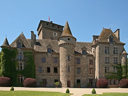 Château fort de Pesteils