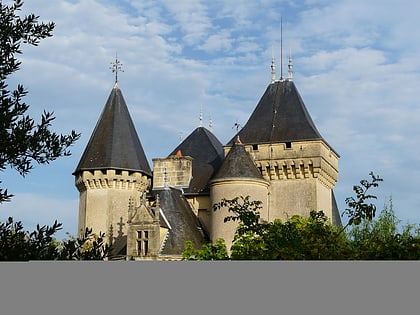 chateau de sauveboeuf